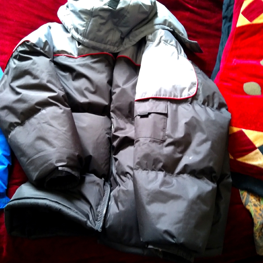 Winter coat